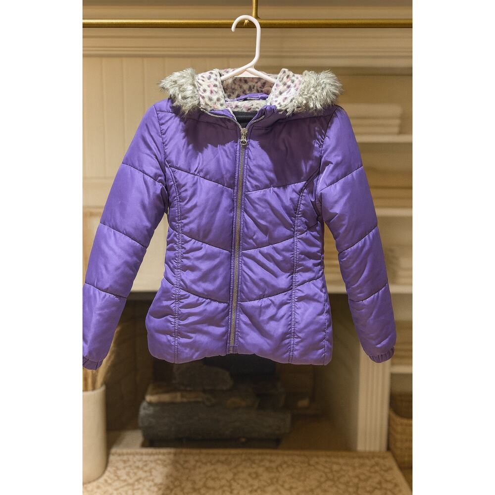 Weathertamer Girls Coat Size 14/16